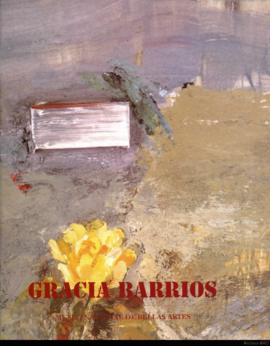 Catálogo de la exposición “Ser sur: Gracia Barrios&quot;