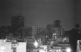 Reportaje fotográfico &quot;Obscurecimiento en Buenos Aires. Supuesto Ovni&quot;