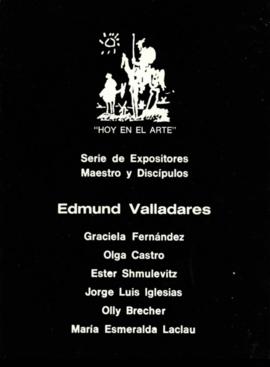 Catálogo de la exposición “Maestro y discípulos&quot;