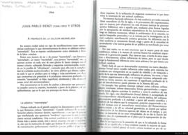 Manifiestos argentinos 1900-2000