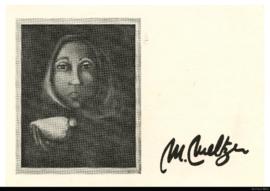 Catálogo de la exposición &quot;M. Meltzer: dibujos, pinturas&quot;