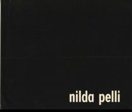 Catálogo de la exposición &quot;Nilda Pelli: xilografías a color&quot;