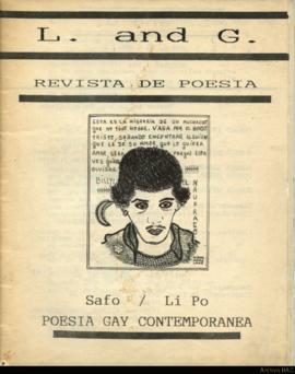 L. and G.: Revista de poesía