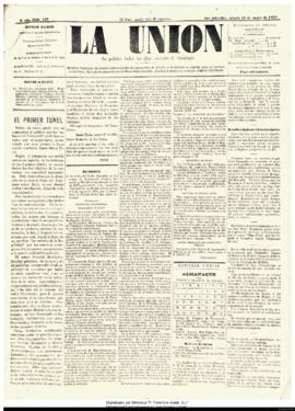 La Unión : diario de la mañana, año 2, no. 159