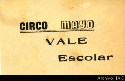 Circo Mayo