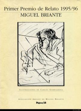 Primer premio de Relato 1995/96 Miguel Briante