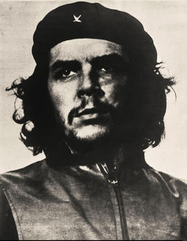 Afiche político [Ernesto &quot;Che&quot; Guevara]