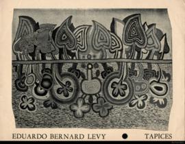 Catálogo de la exposición &quot;Eduardo Bernard Levy: Tapices&quot;