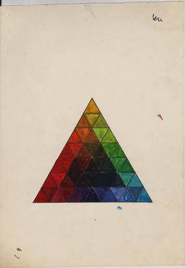 Triangulo cromático
