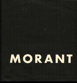 Catálogo de la exposición &quot;Morant&quot;