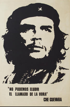 Afiche [Ernesto &quot;Che&quot; Guevara]