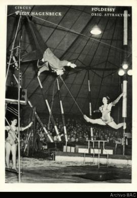 Circus Willy Hagenbeck