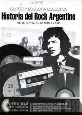 Programa &quot;Historia del Rock Argentino&quot;