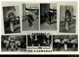 The 4 Sawadas