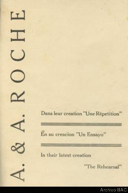 A. &amp; A. Roche