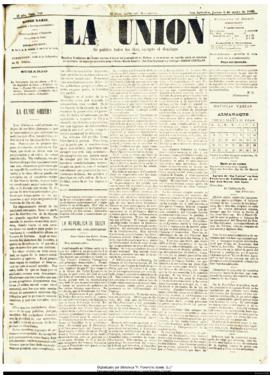 La Unión : diario de la mañana, año 2, no. 145